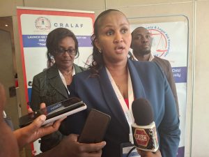 CRALAF Executive Director