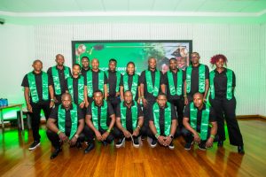 Connect Academy first cohort graduation